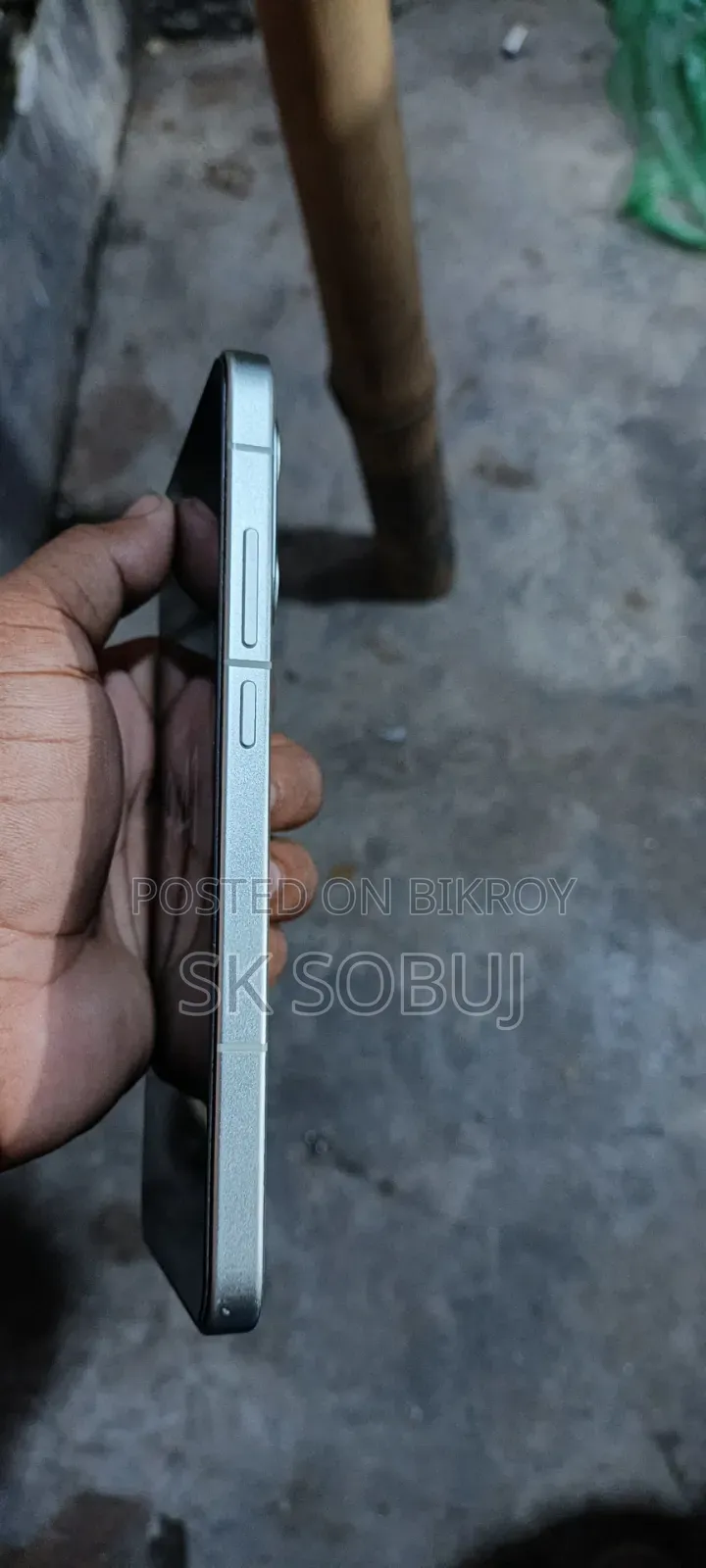 Xiaomi Redmi Turbo 4 Pro 256 GB White