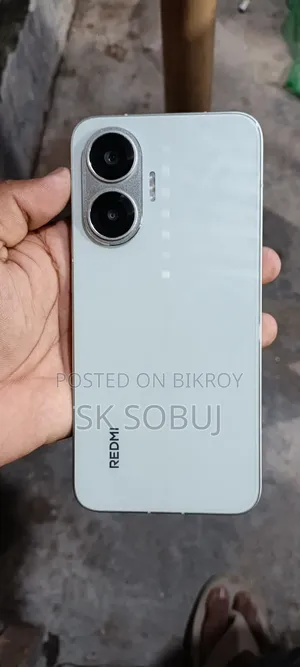 Xiaomi Redmi Turbo 4 Pro 256 GB White