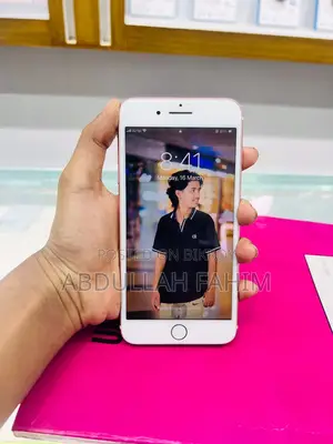 Apple iPhone 7 Plus 128 GB Silver