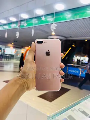 Apple iPhone 7 Plus 128 GB Silver