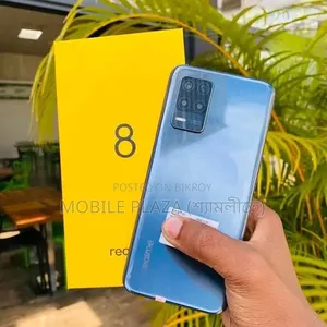 নতুন Realme 8 5G ১২৮ জিবি