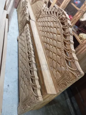 চিটাগাং সেগুন কাঠের বেড