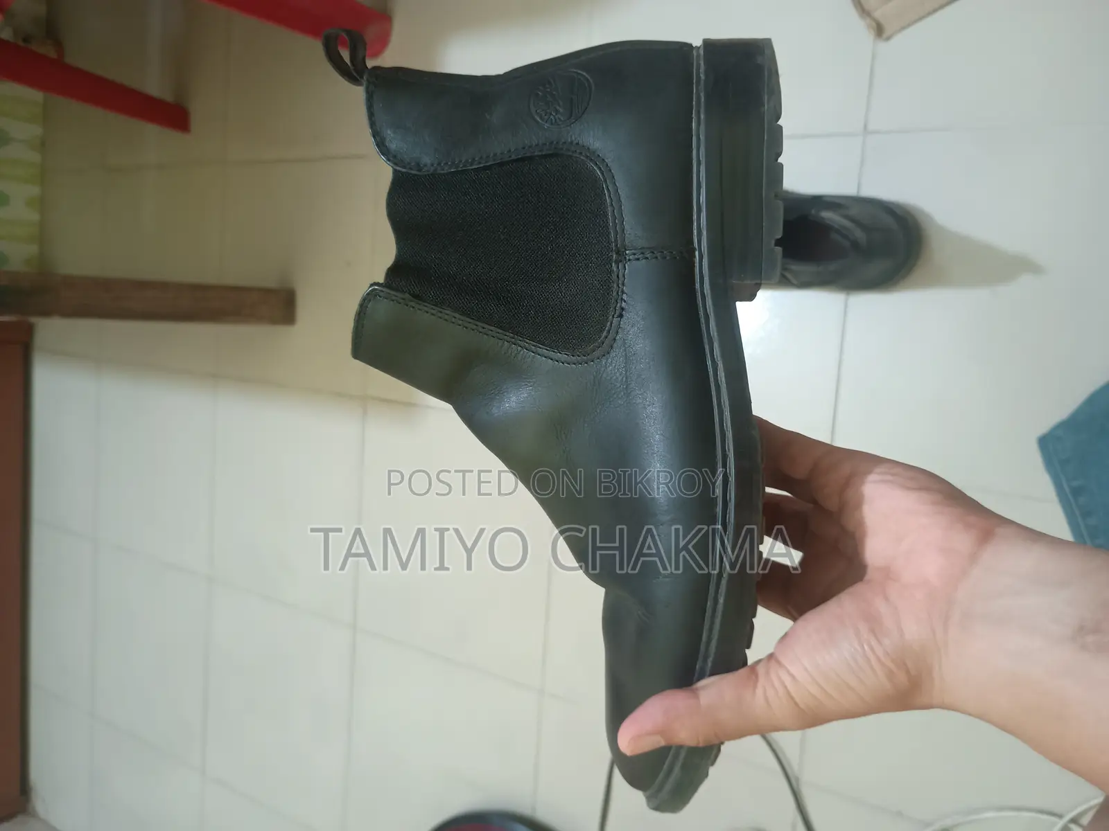 Timberland Boot