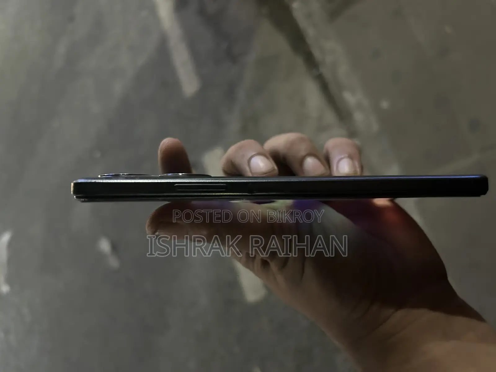 Oppo A58 128 GB Black