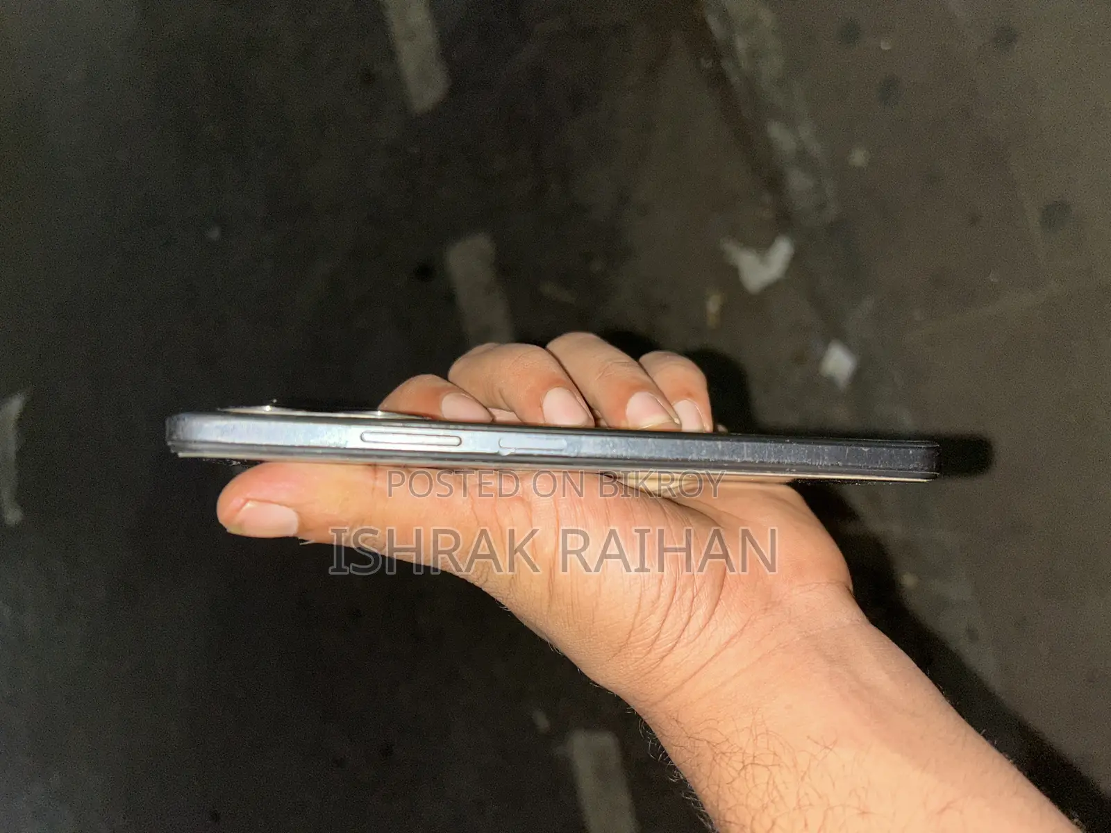 Oppo A58 128 GB Black