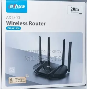 Dahua Router DH-AX15M