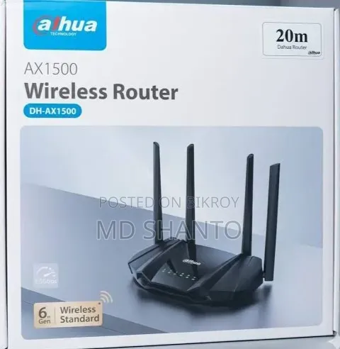 Dahua Router DH-AX15M