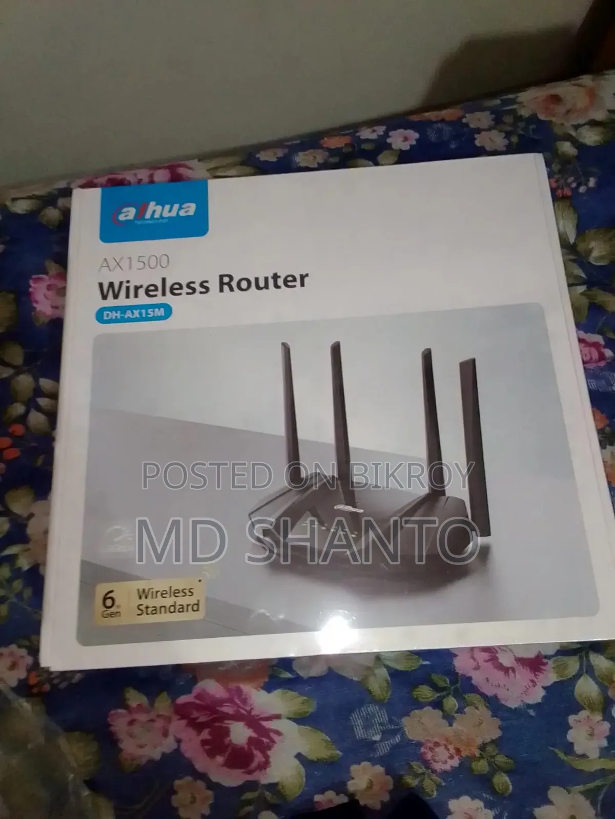 Dahua Router DH-AX15M