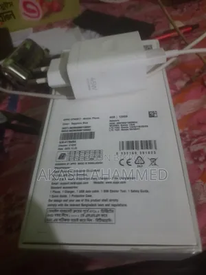 Oppo A6 128 GB Black