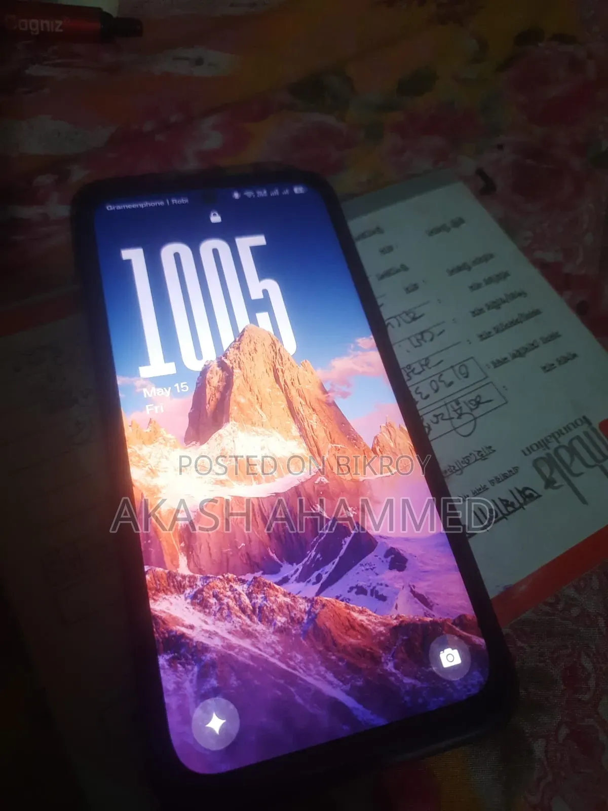 Oppo A6 128 GB Black