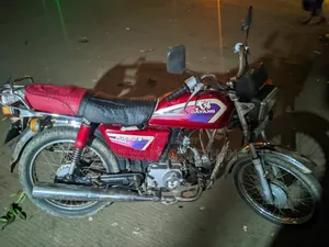 Dayang DY100-A 2011 Red