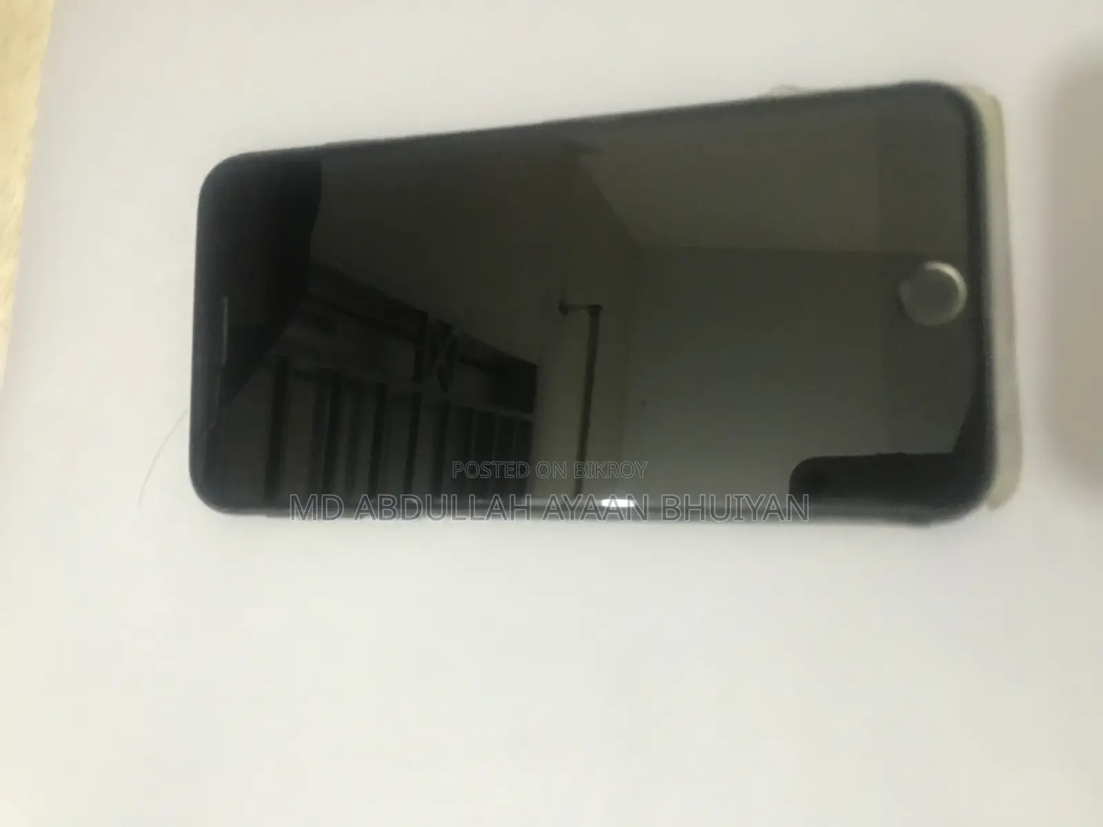 Apple iPhone 8 Plus 64 GB Black
