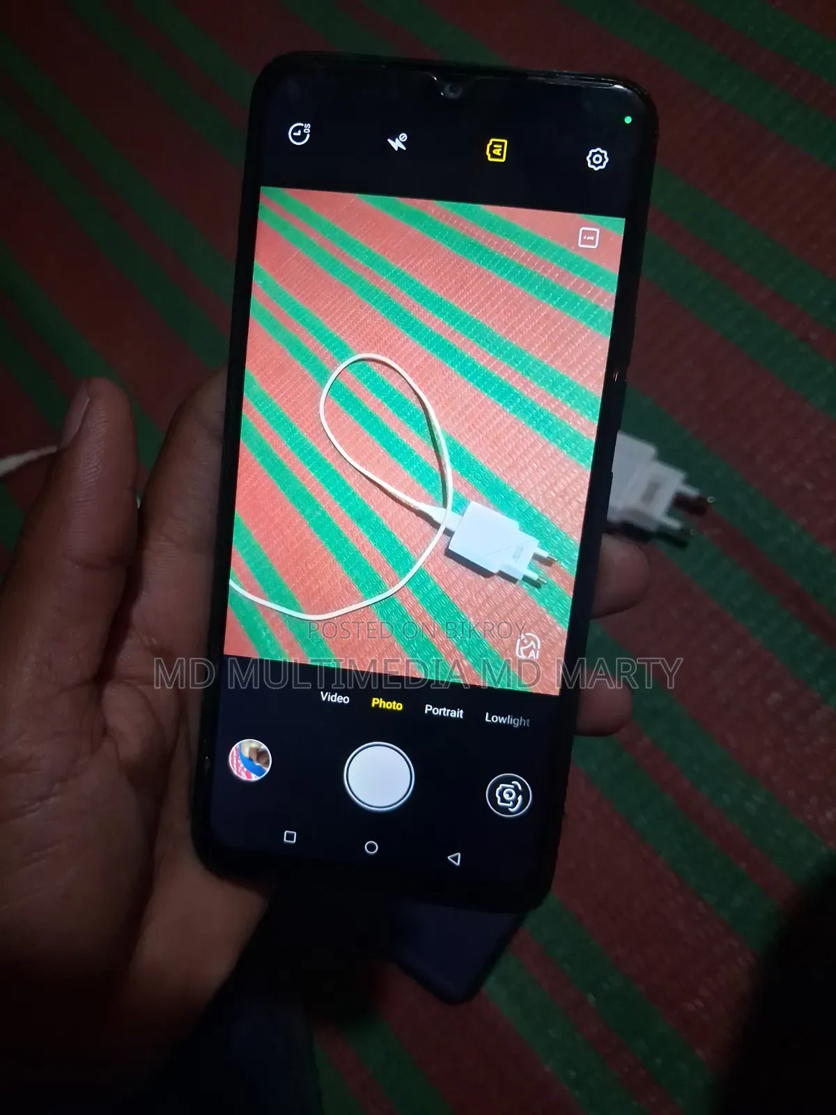 Itel A60S 64 GB Blue