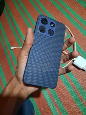 Itel A60S 64 GB Blue