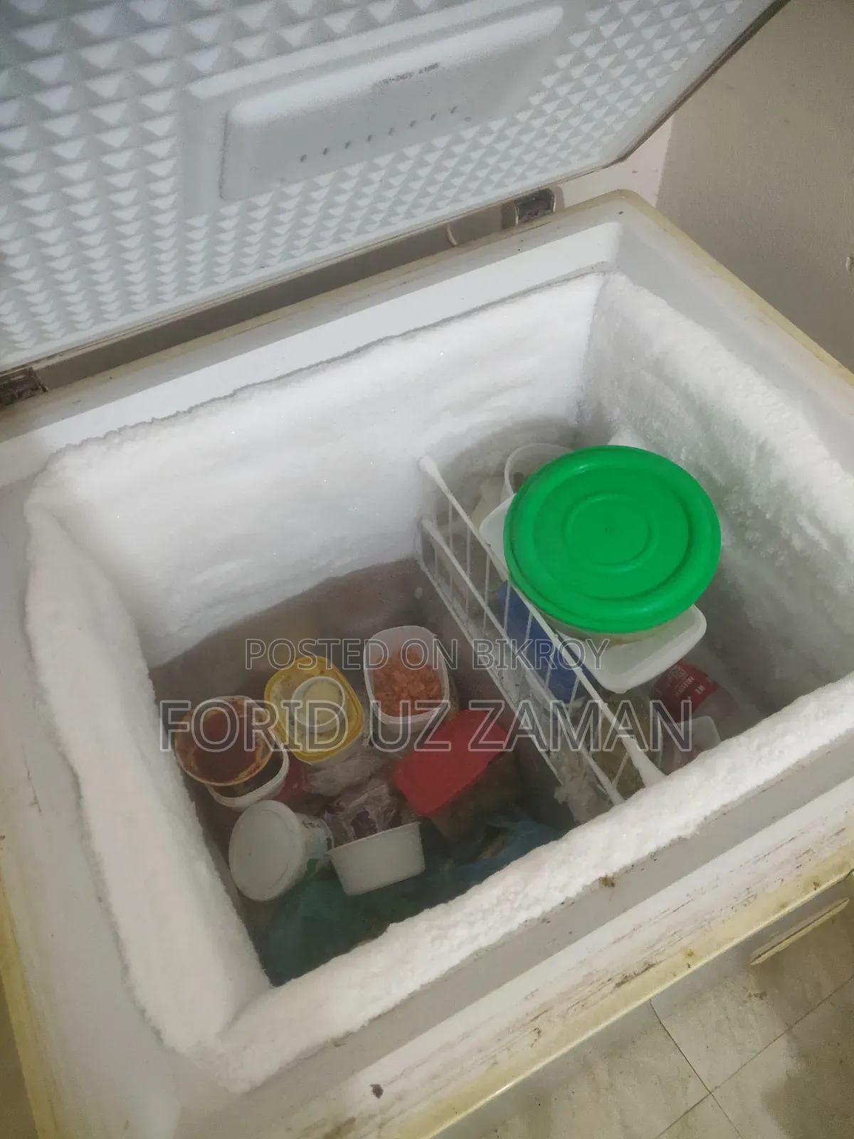220l Konka Chest Freezer