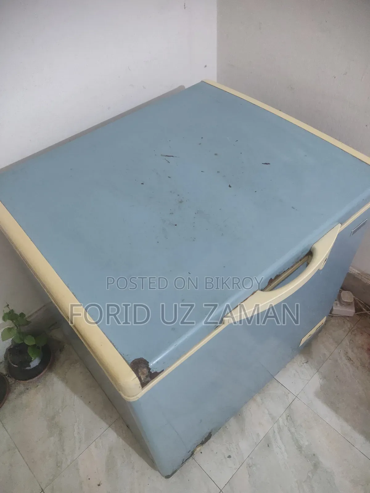220l Konka Chest Freezer