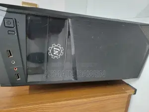 ডেস্কটপ কম্পিউটার MSI মডেল 4GB Intel Core I5 SSD 128GB