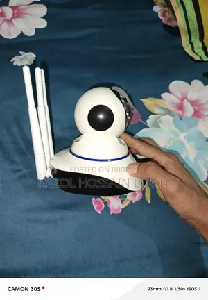 Champion Wi-Fi Camera