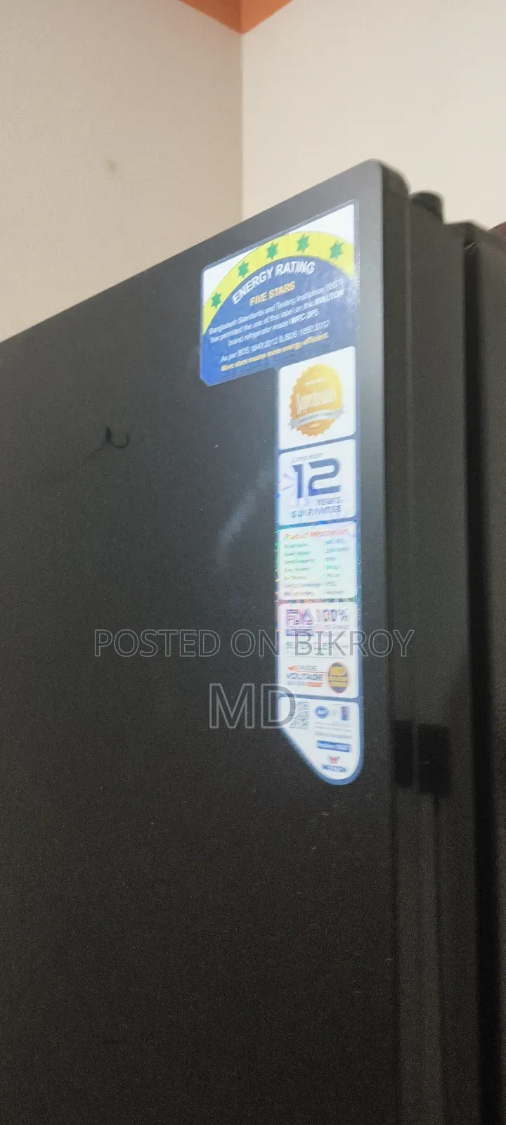 Walton Refrigerator