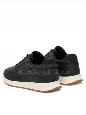 Original Premium Leather Tommy Hilfiger Shoes