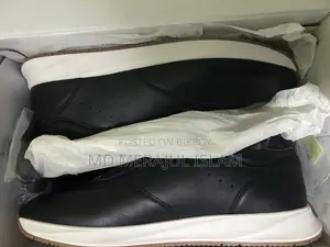 Original Premium Leather Tommy Hilfiger Shoes