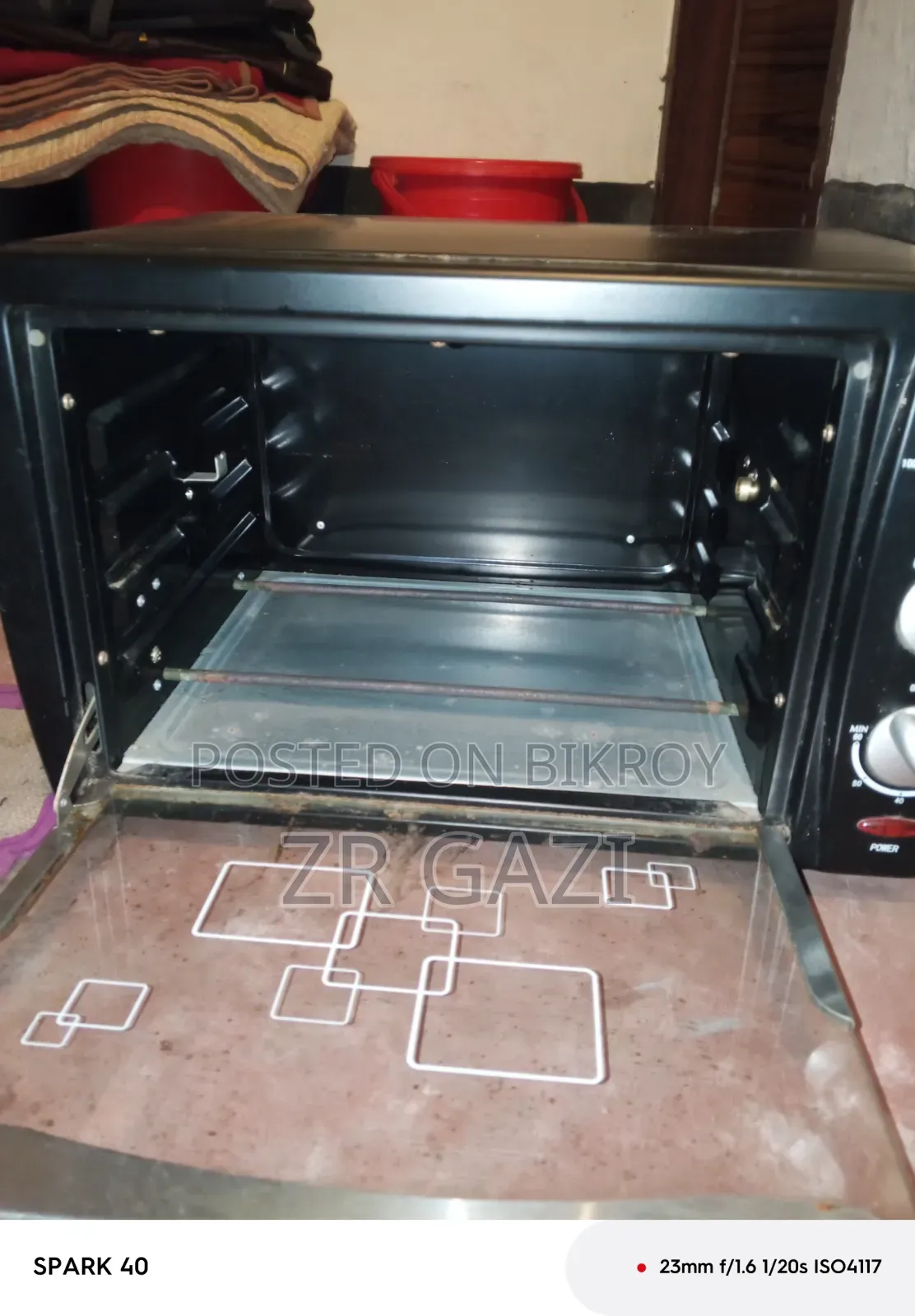 Micro Oven