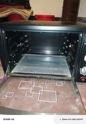 Micro Oven