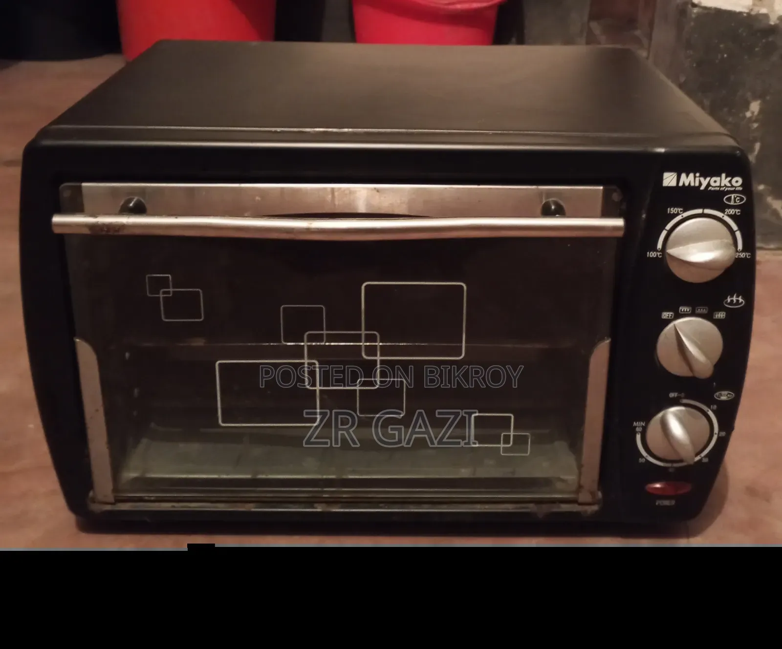 Micro Oven