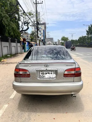 Toyota Corolla 1997 Beige