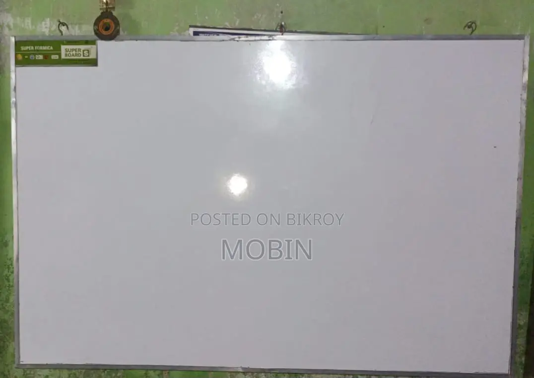 White Board 1200 Tk(48"x32")