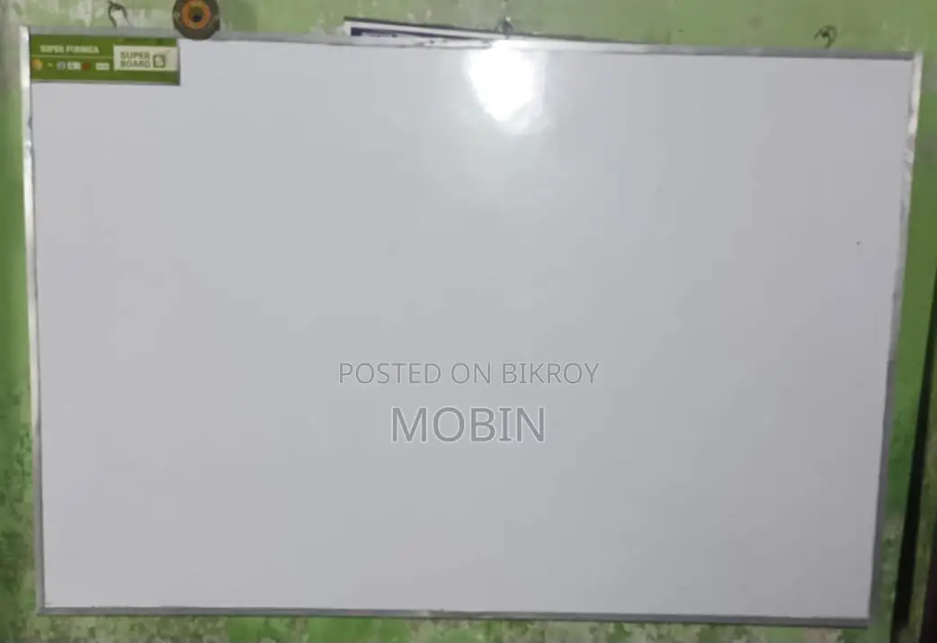 White Board 1200 Tk(48"x32")