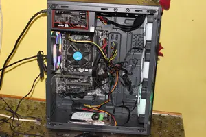 Desktop Computer 8GB Intel Celeron HDD 1T