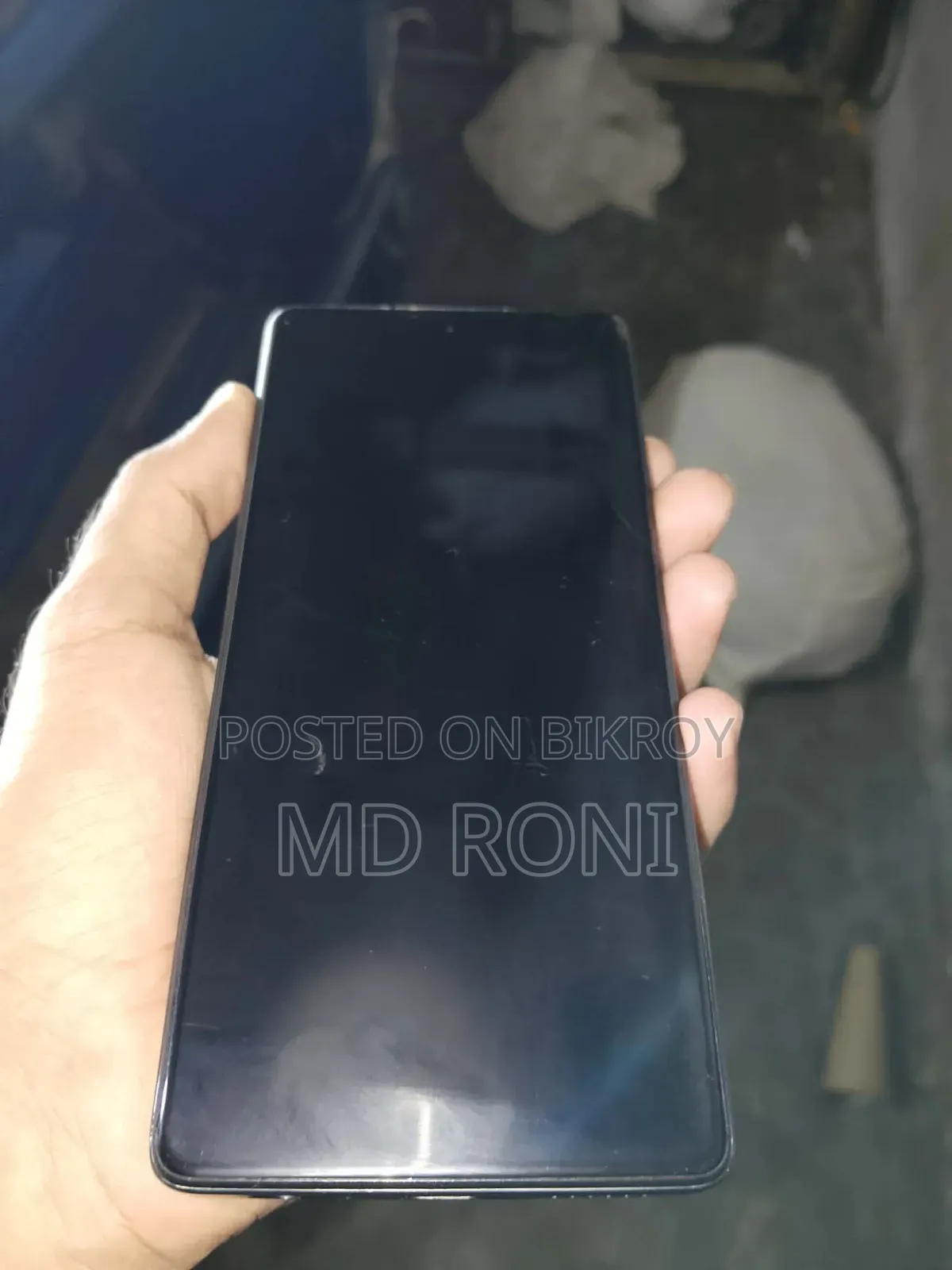 Tecno Camon 30 256 GB Black