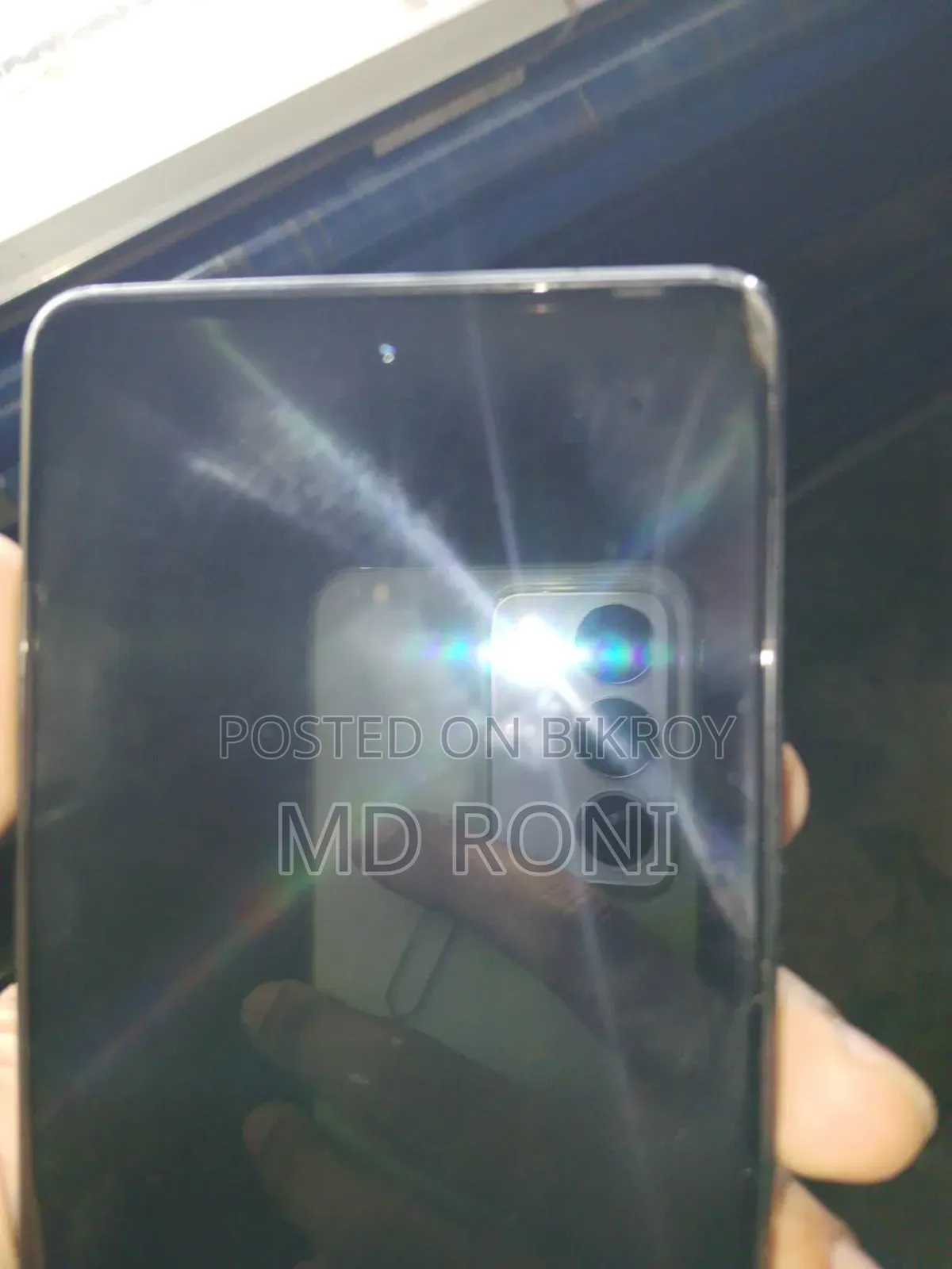 Tecno Camon 30 256 GB Black