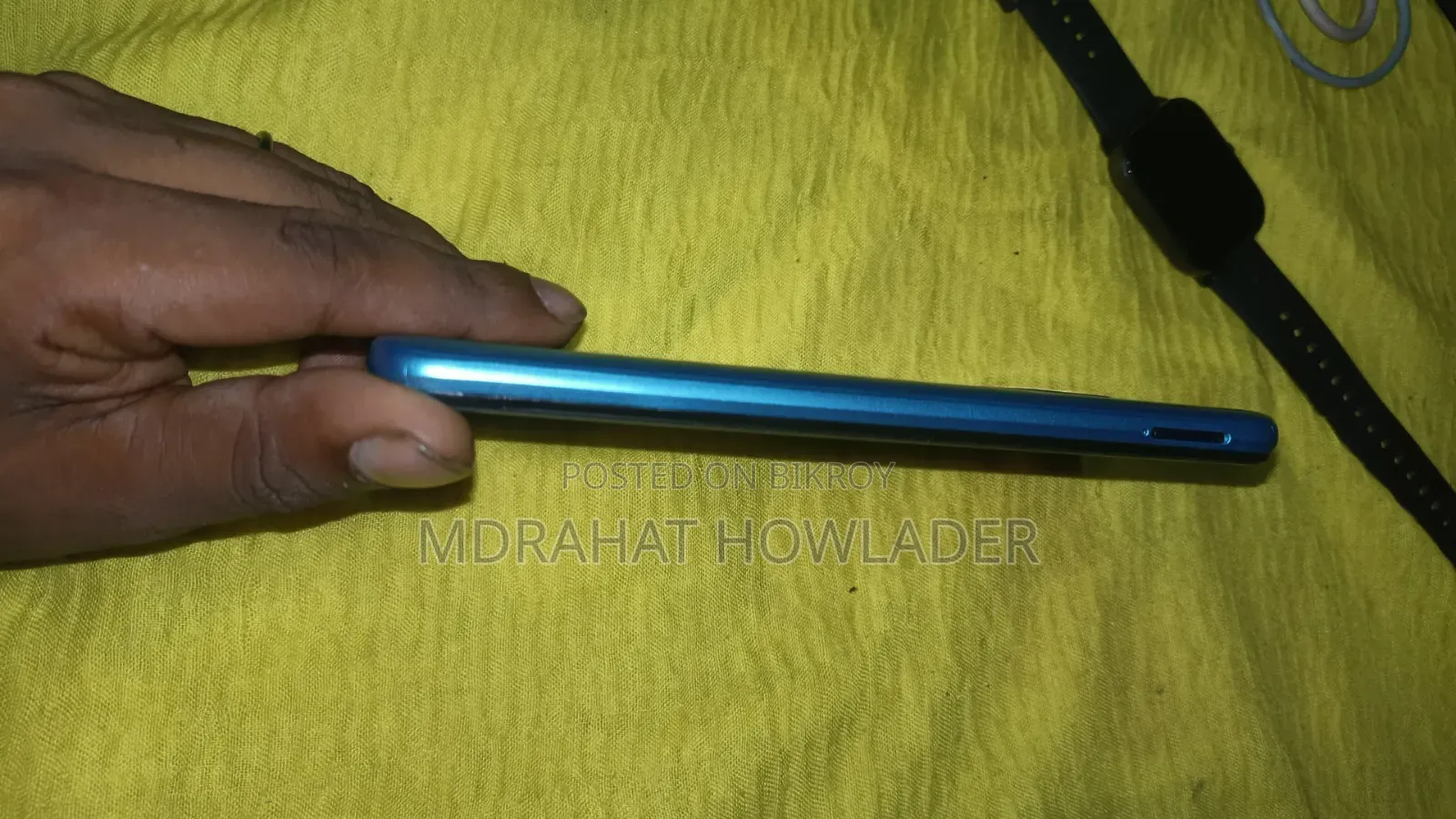 Realme Narzo 50 64 GB Blue