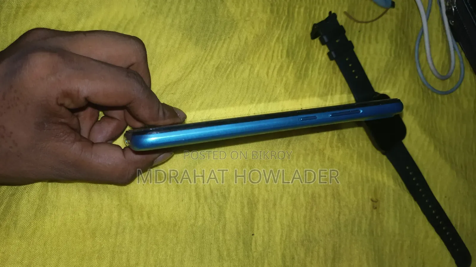 Realme Narzo 50 64 GB Blue