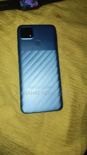 Realme Narzo 50 64 GB Blue