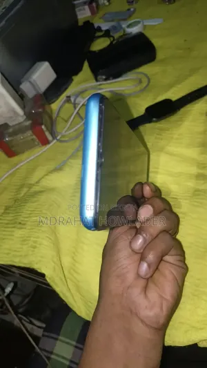 Realme Narzo 50 64 GB Blue