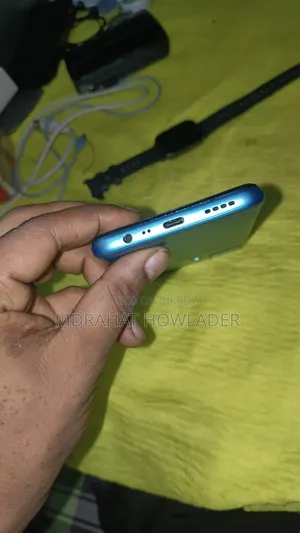 Realme Narzo 50 64 GB Blue