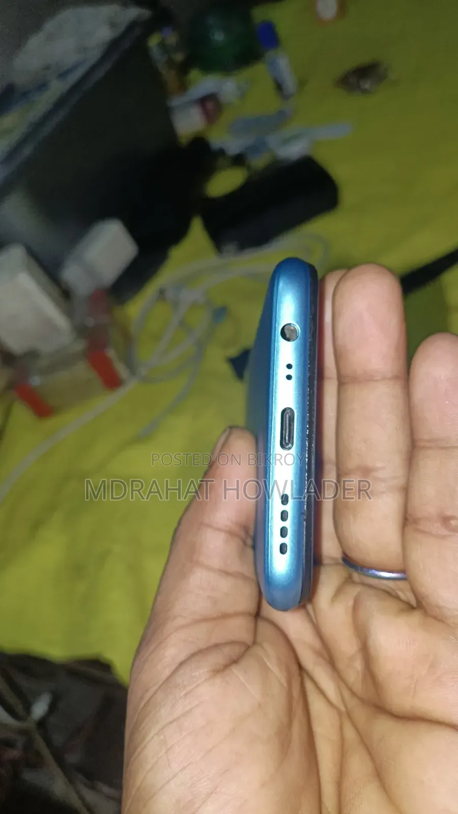 Realme Narzo 50 64 GB Blue