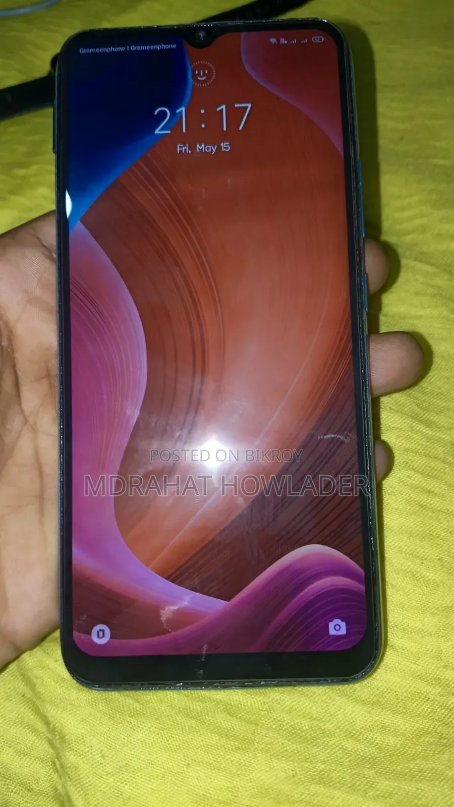 Realme Narzo 50 64 GB Blue