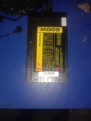 পিসি পাওয়ার সাপ্লাই