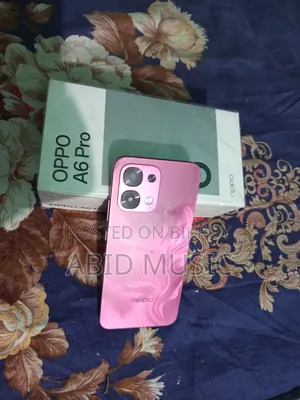 Oppo A6 Pro 256 GB Pink