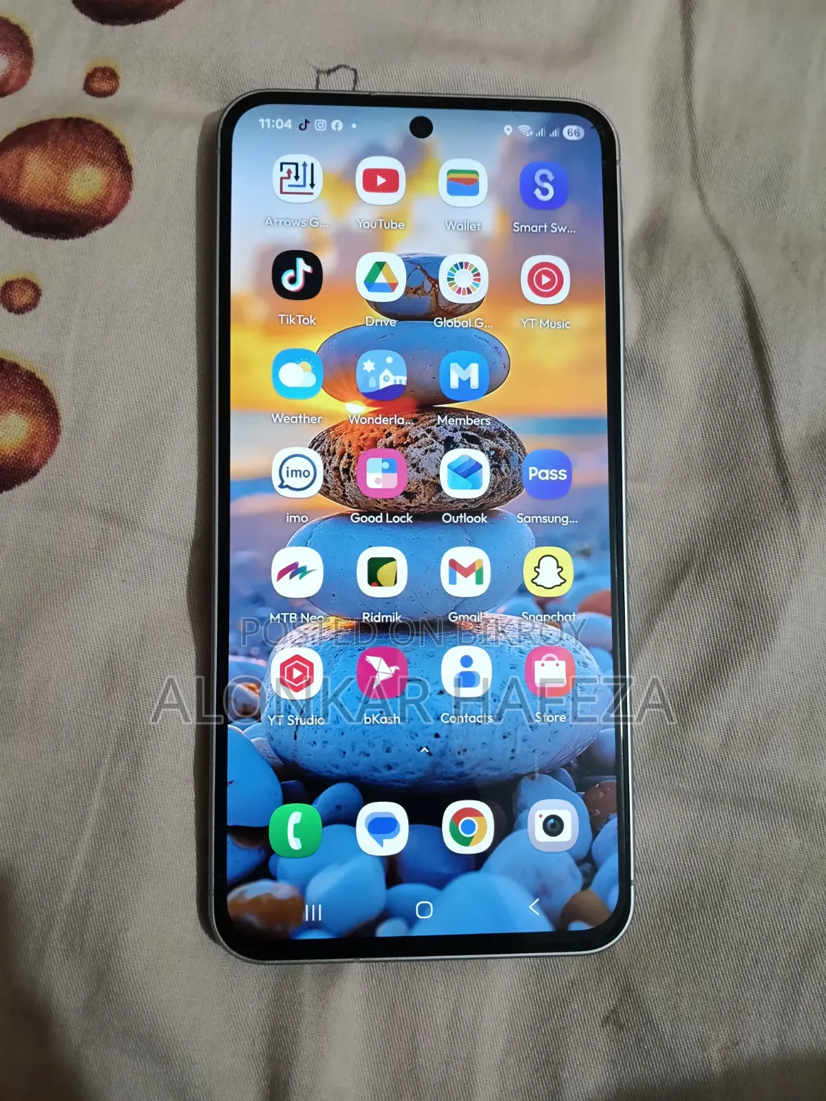 Samsung Galaxy A56 128 GB Gray