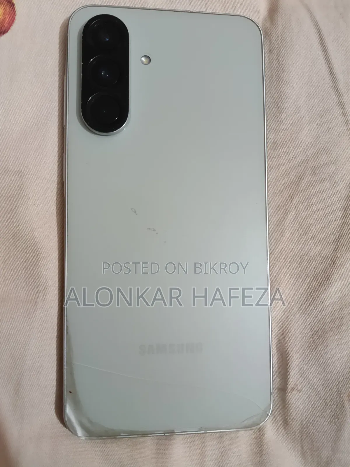 Samsung Galaxy A56 128 GB Gray