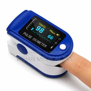 Pulse Rate Oximeter