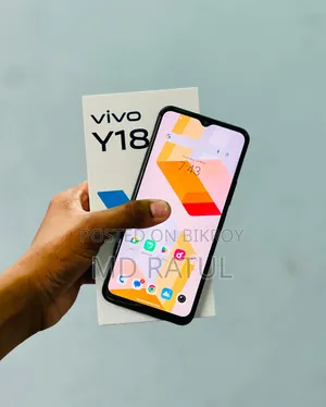 Vivo Y18 128 GB Purple