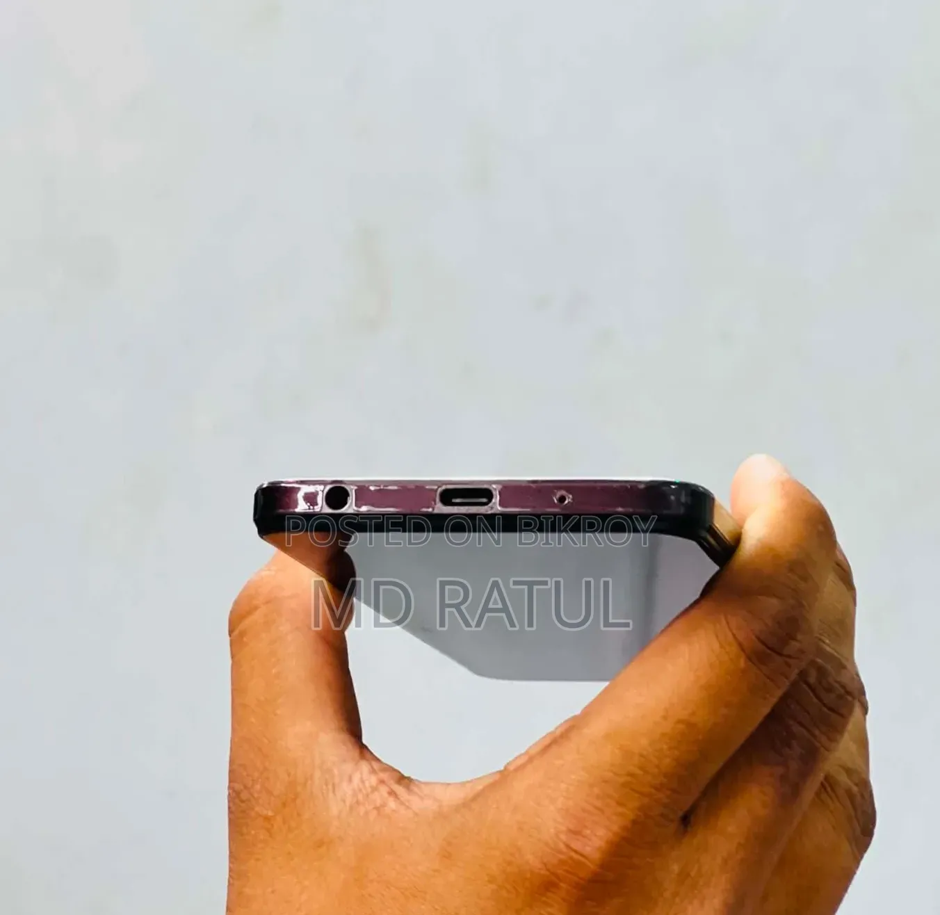 Vivo Y18 128 GB Purple