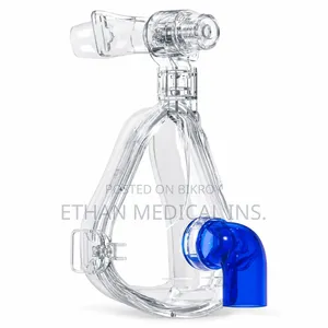 Non Vented NIV Full Face Mask