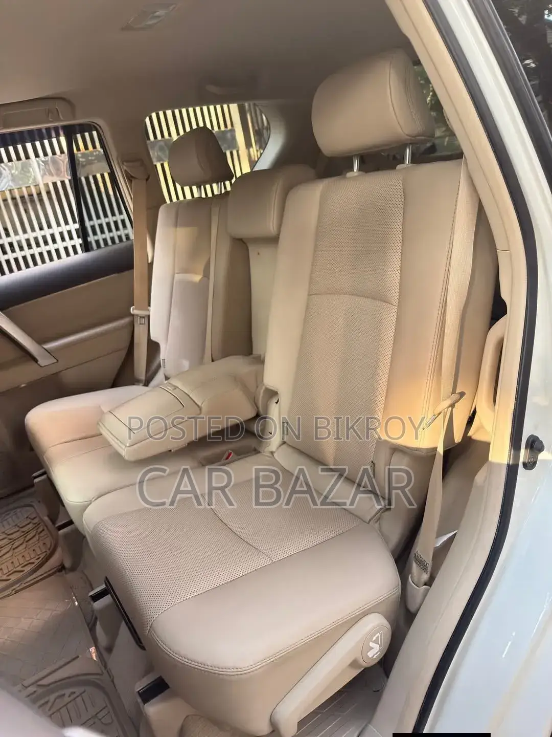 Toyota Land Cruiser Prado 2.7 2021 Pearl